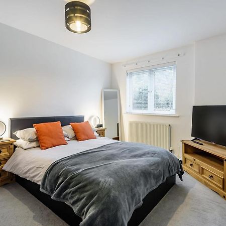 Stylish 2 Bedroom Apartment, Central Exeter, Parking On Site Zewnętrze zdjęcie