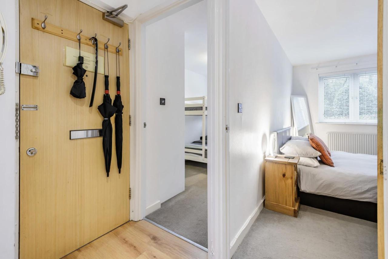 Stylish 2 Bedroom Apartment, Central Exeter, Parking On Site Zewnętrze zdjęcie