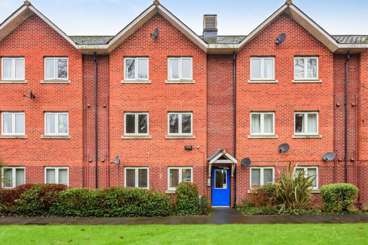 Stylish 2 Bedroom Apartment, Central Exeter, Parking On Site Zewnętrze zdjęcie